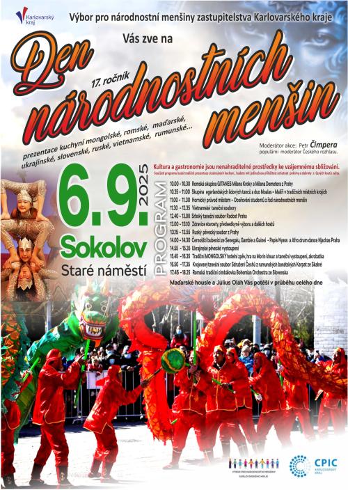 Den národnostních menšin