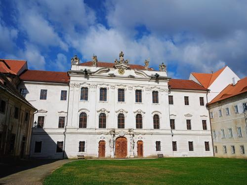 Klášter Kladruby 