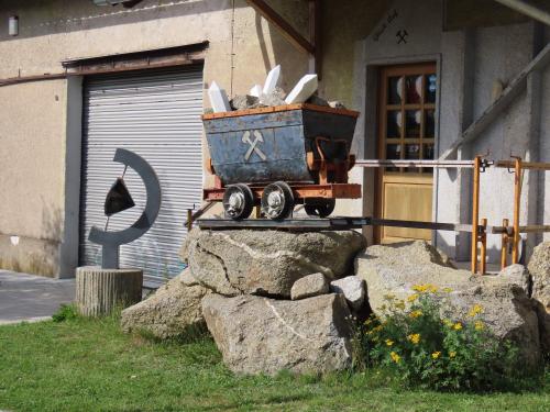 Horniny a nerosty-Mähring