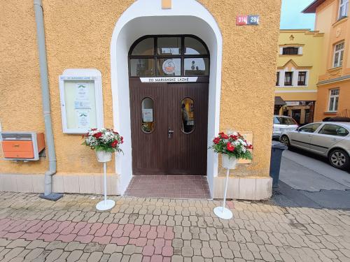 ML Senior Klub rekonstrukce 