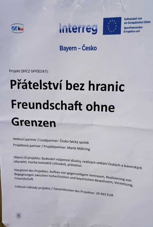 Přátelství bez hranic