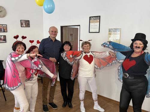 Oslava sv. Valentýna