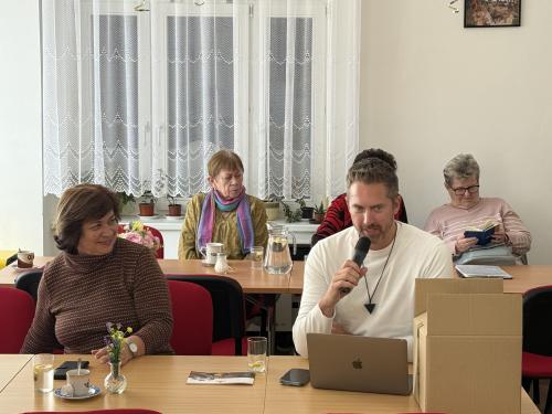 Přednáška o tradiční čínské medicíně