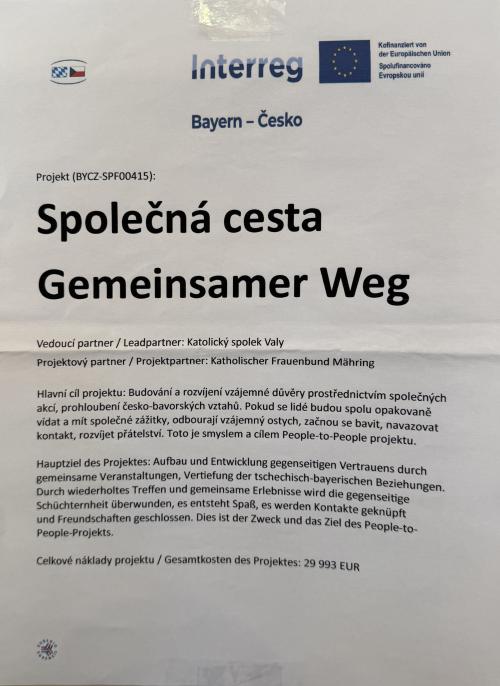 Setkání v -MÄHRINGU