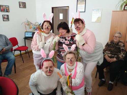 Velikonoční zábava